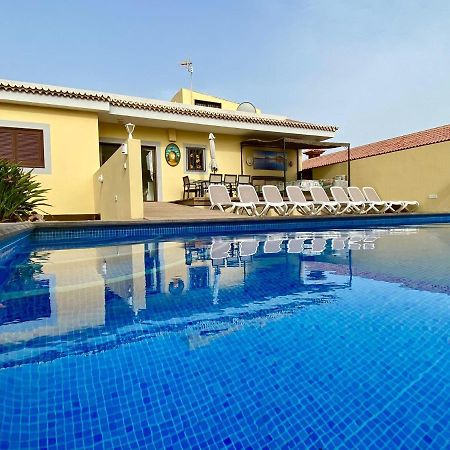 Vivienda Vacacional Tinizara Arona  Exterior foto