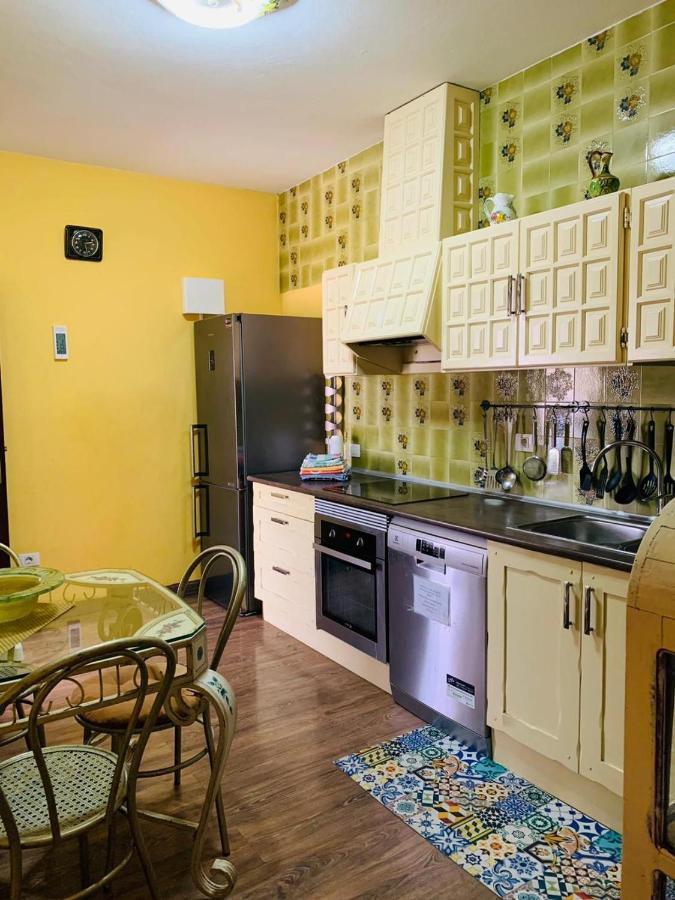 Vivienda Vacacional Tinizara Arona  Exterior foto