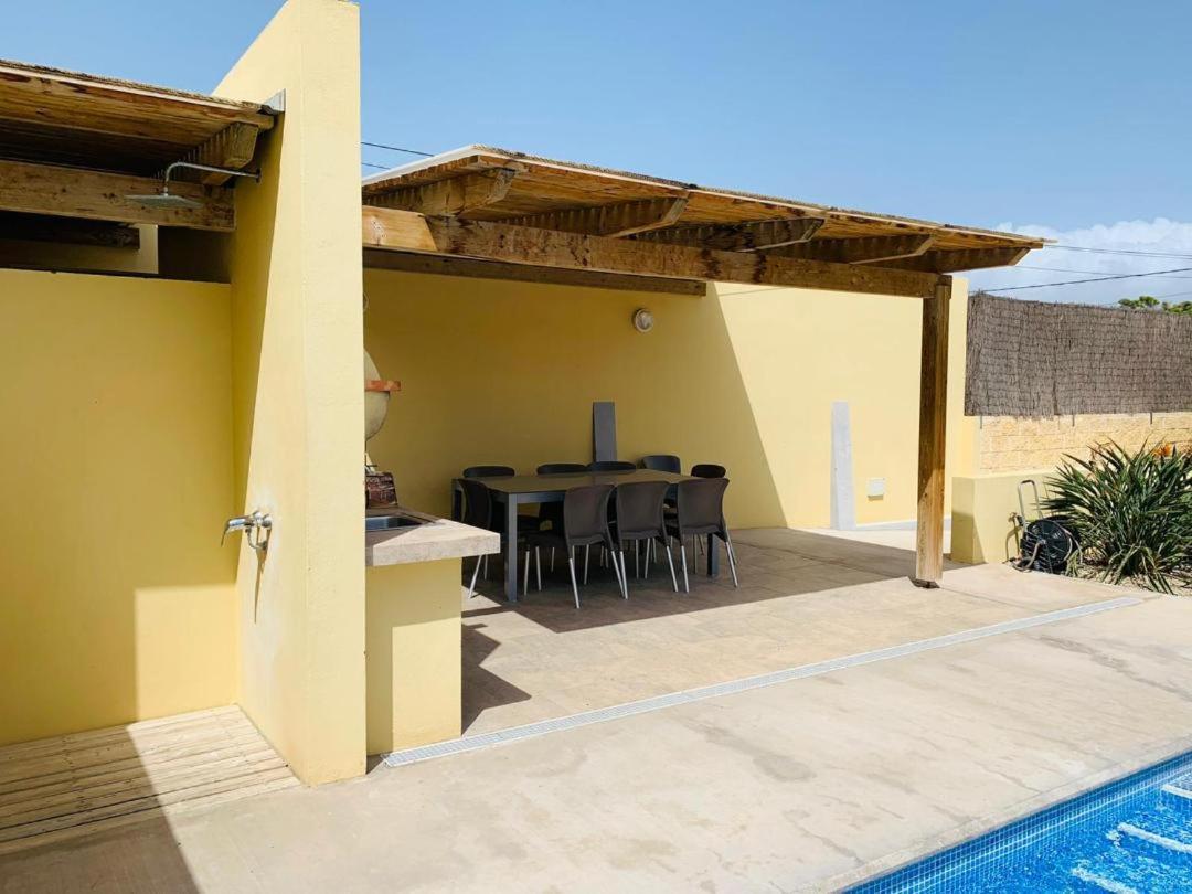 Vivienda Vacacional Tinizara Arona  Exterior foto