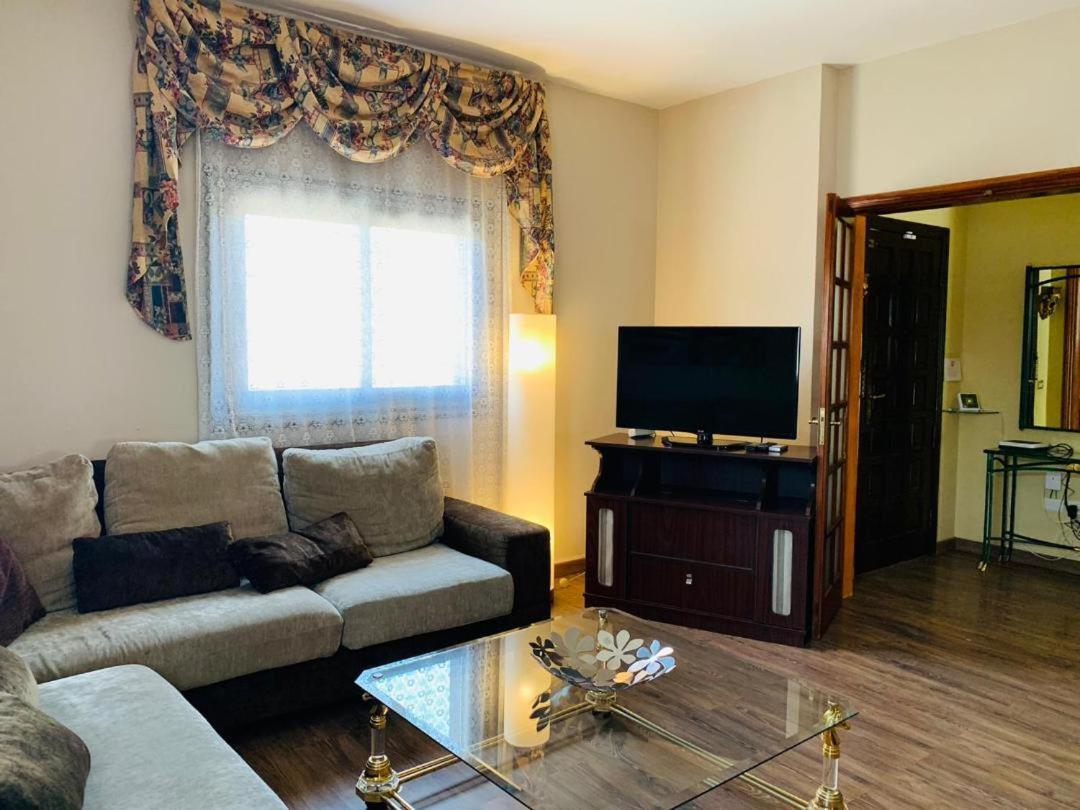 Vivienda Vacacional Tinizara Arona  Exterior foto