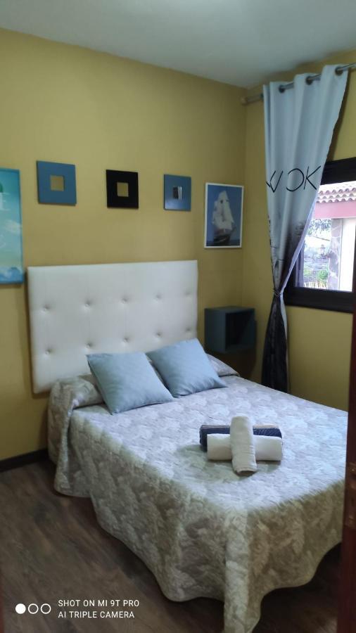 Vivienda Vacacional Tinizara Arona  Exterior foto