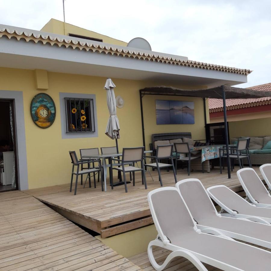 Vivienda Vacacional Tinizara Arona  Exterior foto
