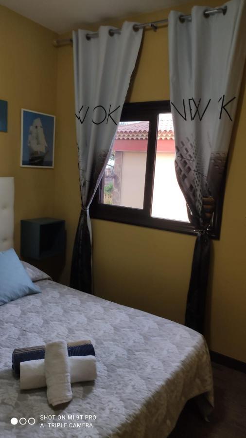 Vivienda Vacacional Tinizara Arona  Exterior foto