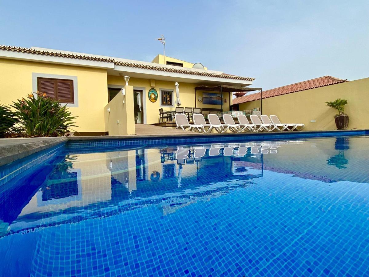 Vivienda Vacacional Tinizara Arona  Exterior foto