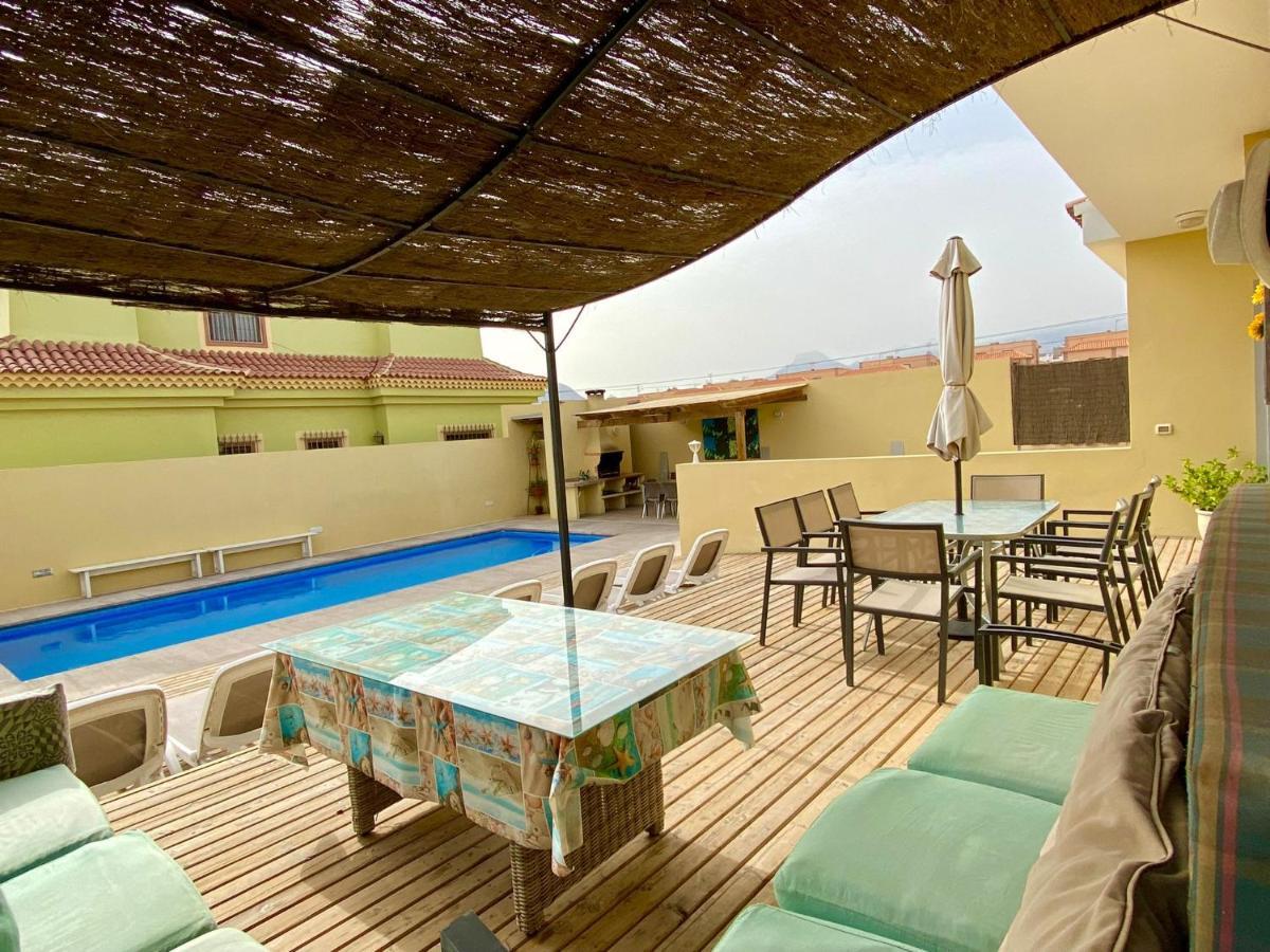 Vivienda Vacacional Tinizara Arona  Exterior foto